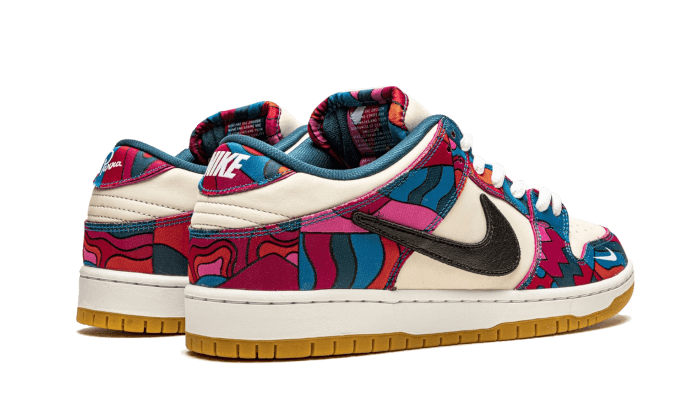 Nike SB Dunk Low Parra (2021) 7