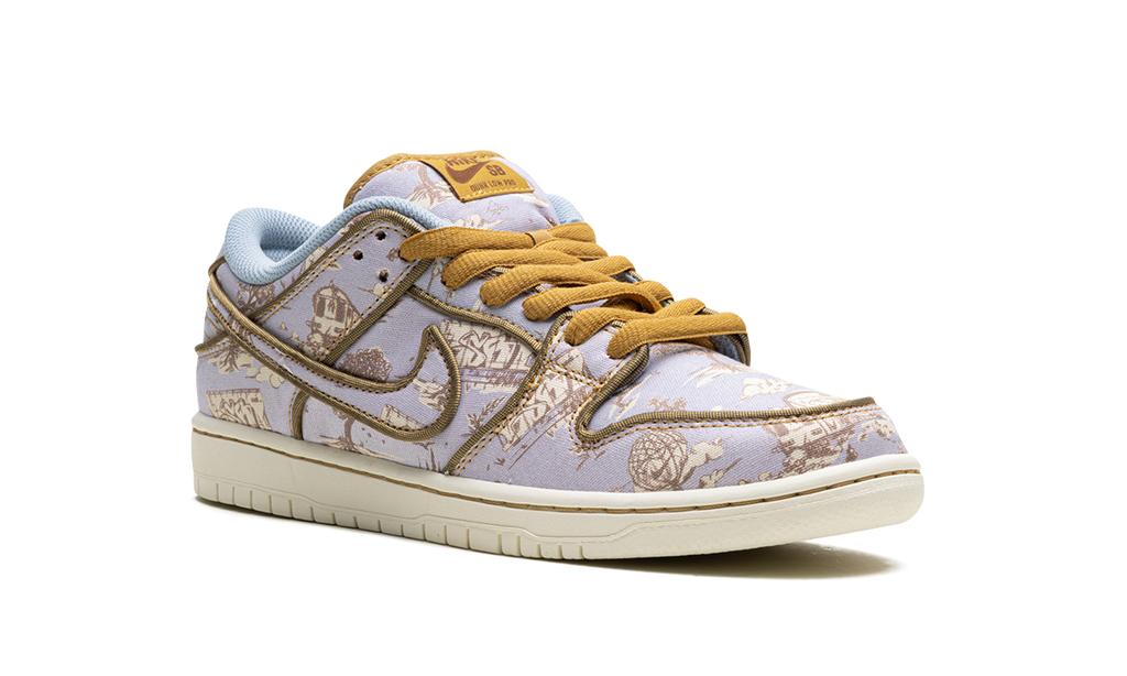 Nike SB Dunk Low Premium 'Pastoral Print' 2