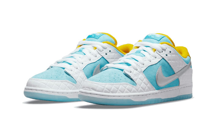 Nike SB Dunk Low Pro FTC 5