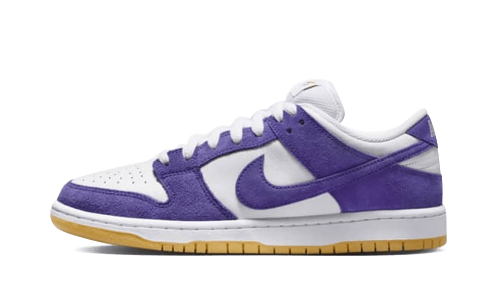 Nike SB Dunk Low Pro Iso 'Court Purple' 1