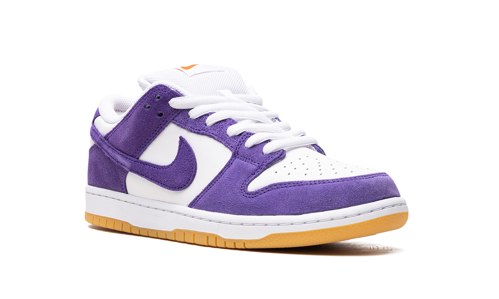 Nike SB Dunk Low Pro Iso 'Court Purple' 2