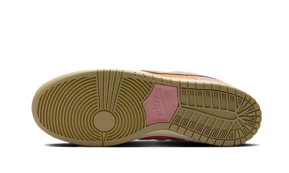 Nike SB Dunk Low Pro Red Stardust 6