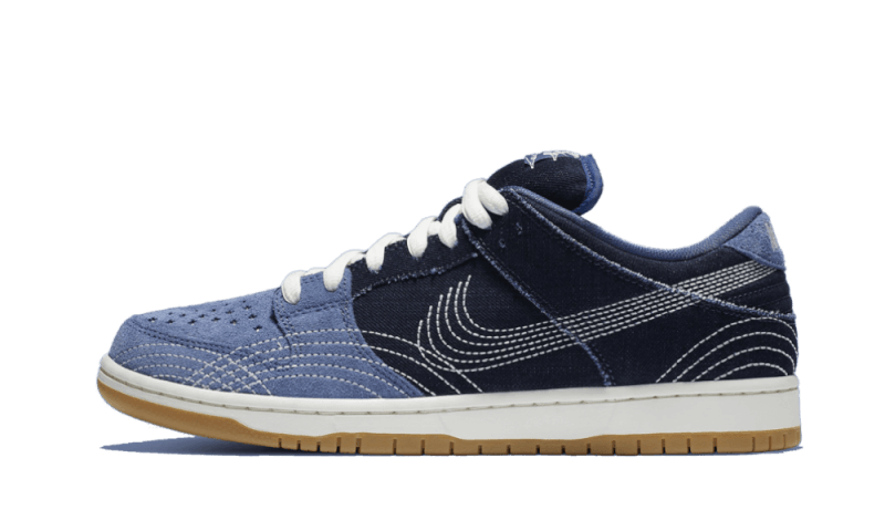Nike SB Dunk Low Sashiko 1