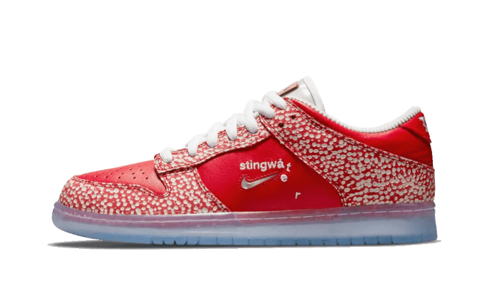 Nike SB Dunk Low Stingwater Magic Mushroom 4