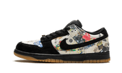 Nike SB Dunk Low Supreme Rammellzee 1