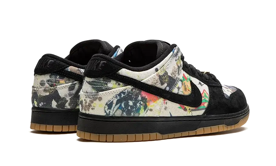 Nike SB Dunk Low Supreme Rammellzee 3
