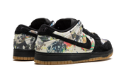 Nike SB Dunk Low Supreme Rammellzee