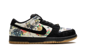 Nike SB Dunk Low Supreme Rammellzee