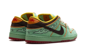 Nike Sb Dunk Low Tourmaline BHM 10