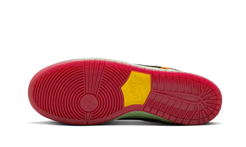 Nike Sb Dunk Low Tourmaline BHM 3