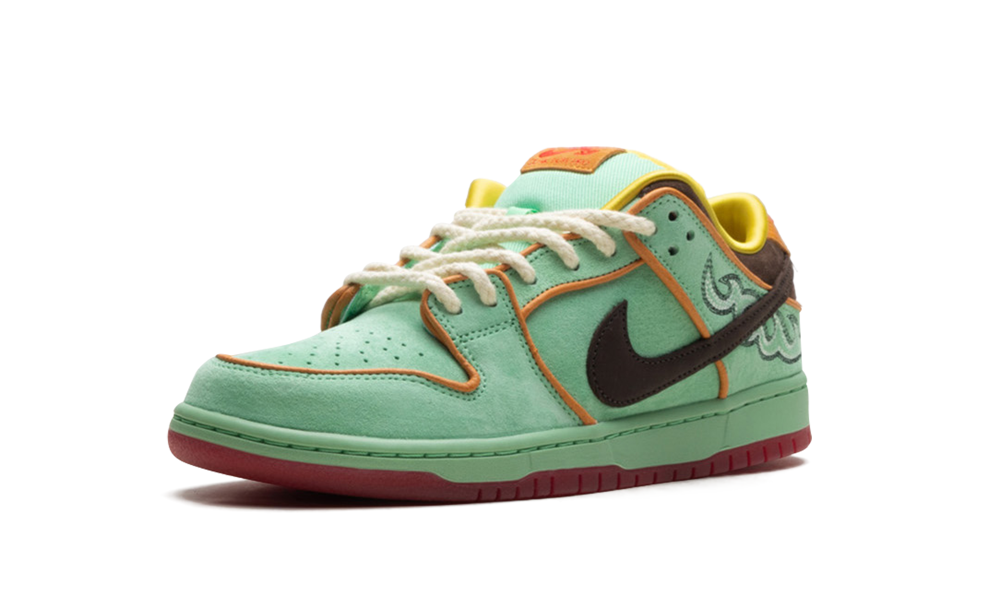 Nike Sb Dunk Low Tourmaline BHM