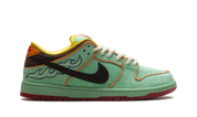 Nike Sb Dunk Low Tourmaline BHM