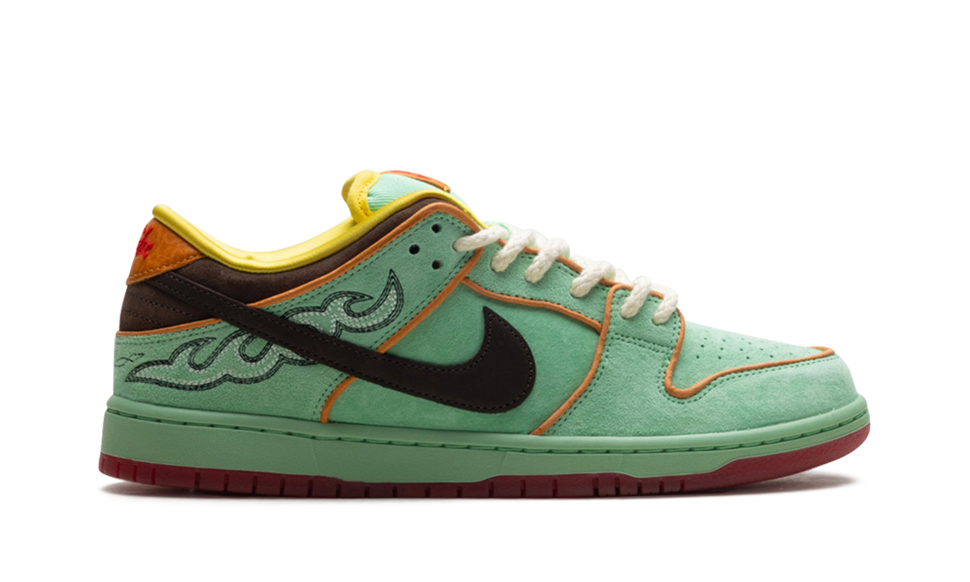 Nike Sb Dunk Low Tourmaline BHM