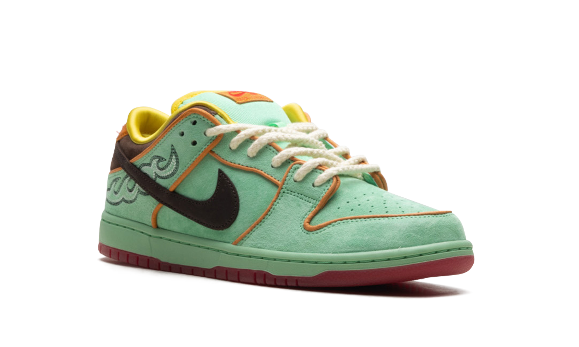 Nike Sb Dunk Low Tourmaline BHM 8