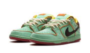 Nike Sb Dunk Low Tourmaline BHM 9