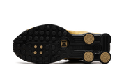Nike Shox R4 Black Metallic Gold (W) 6