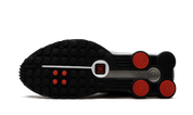 Nike Shox R4 Black Metallic Silver (2018/2024) 2