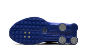 Nike Shox R4 Racer Blue Metallic Silver (W) 6