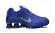 Nike Shox R4 Racer Blue Metallic Silver (W) 7