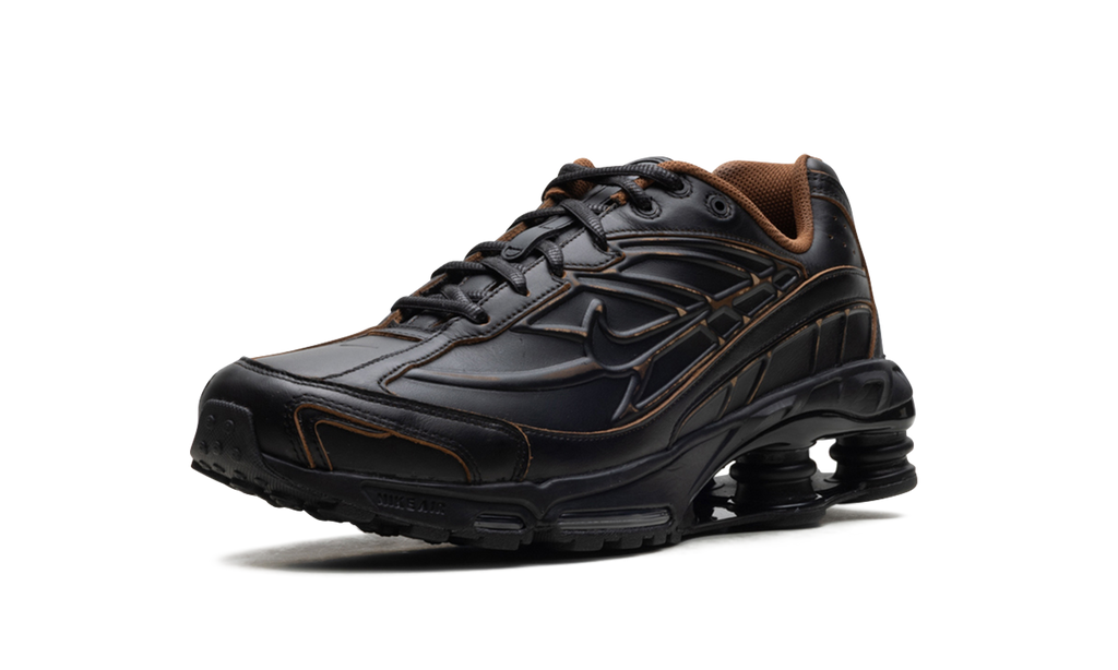 Nike Shox Ride 2 Black Light British Tan 5