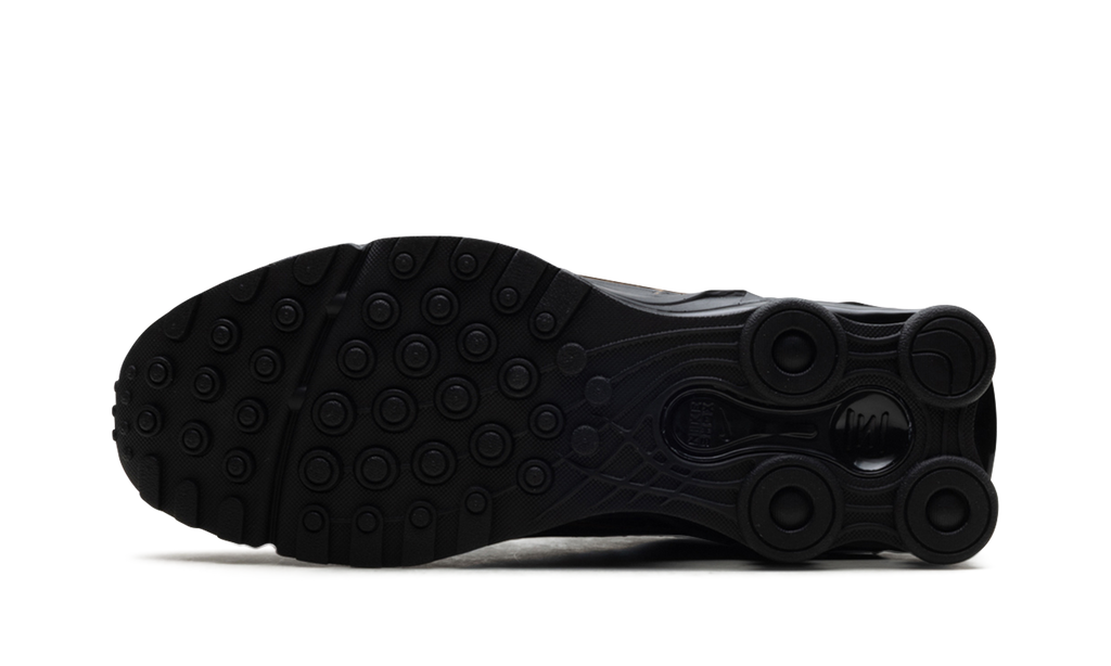Nike Shox Ride 2 Black Light British Tan 6