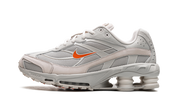 Nike Shox Ride 2 Light Bone Turf Orange 1