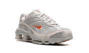 Nike Shox Ride 2 Light Bone Turf Orange 2
