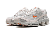 Nike Shox Ride 2 Light Bone Turf Orange 3