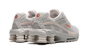 Nike Shox Ride 2 Light Bone Turf Orange 4