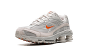 Nike Shox Ride 2 Light Bone Turf Orange 5