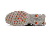 Nike Shox Ride 2 Light Bone Turf Orange 6