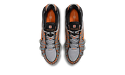 Nike Shox TL Light Smoke Grey Black Bright Mandarin 1
