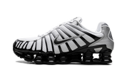 Nike Shox TL Metallic Silver Wolf Grey (W) 1