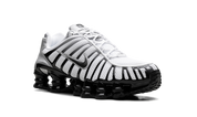 Nike Shox TL Metallic Silver Wolf Grey (W) 2