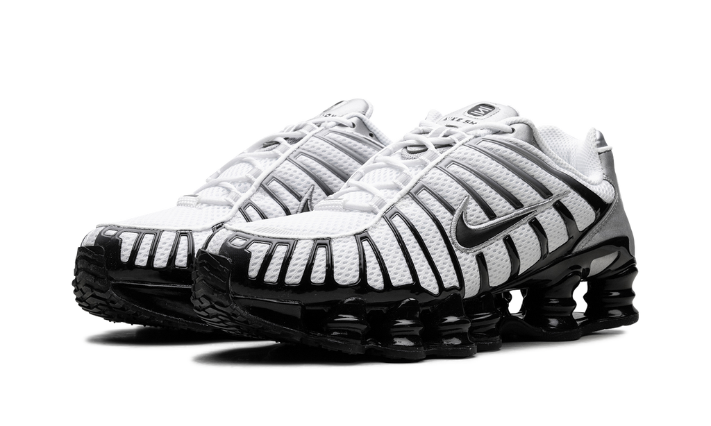 Nike Shox TL Metallic Silver Wolf Grey (W) 3