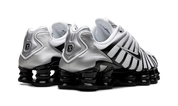 Nike Shox TL Metallic Silver Wolf Grey (W) 4