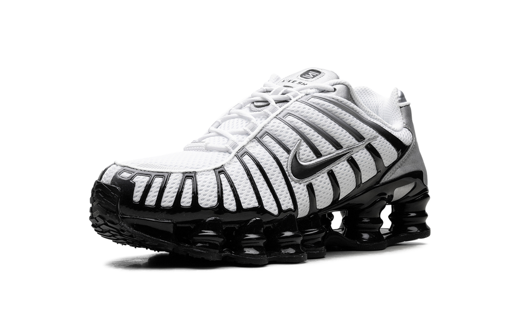 Nike Shox TL Metallic Silver Wolf Grey (W) 5