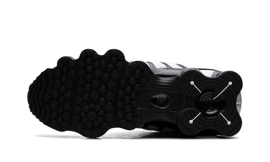 Nike Shox TL Metallic Silver Wolf Grey (W) 6