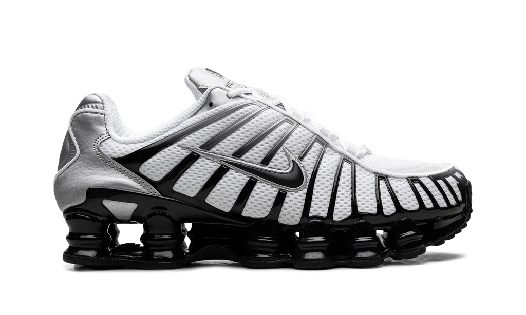 Nike Shox TL Metallic Silver Wolf Grey (W) 7