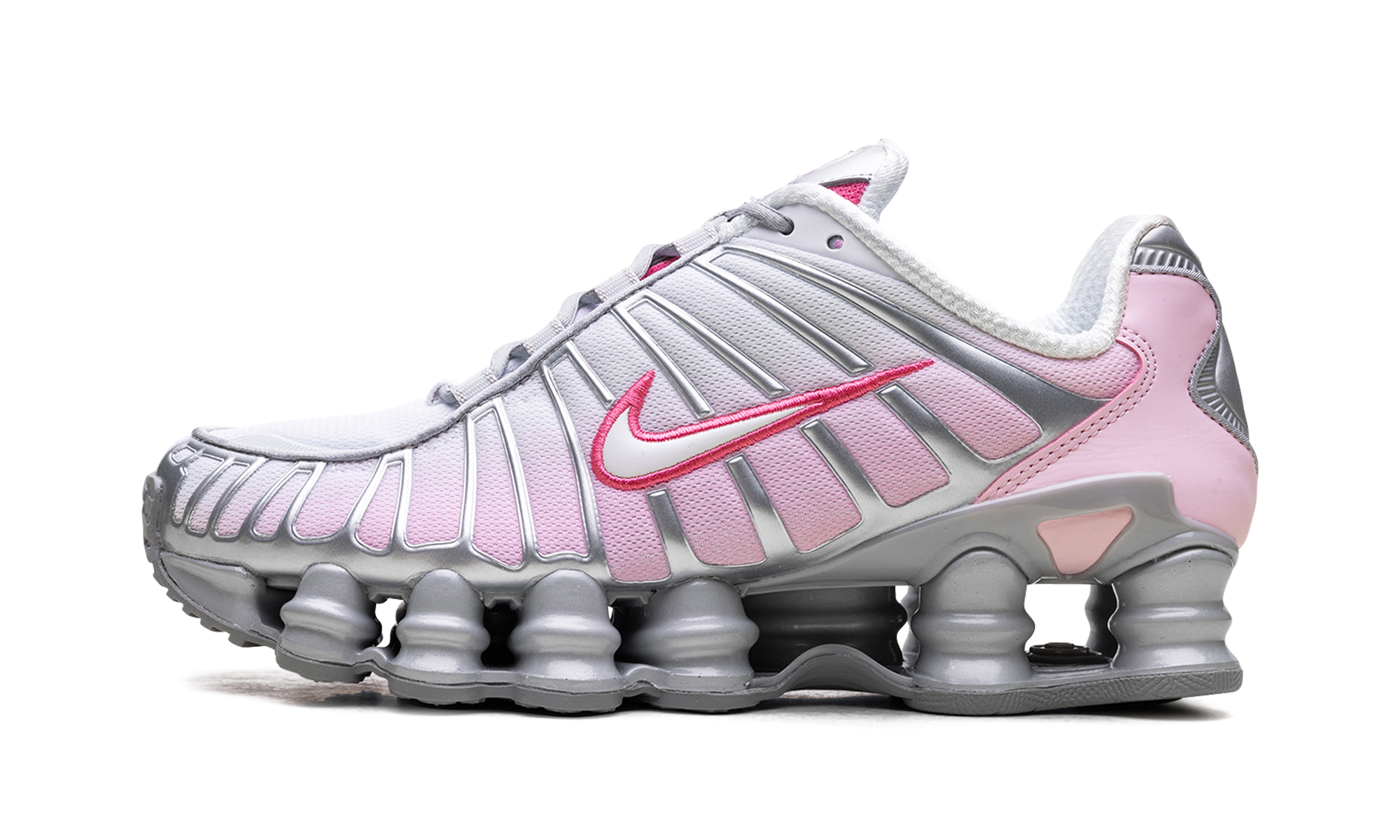 Nike Shox TL Pink Foam (W) 1