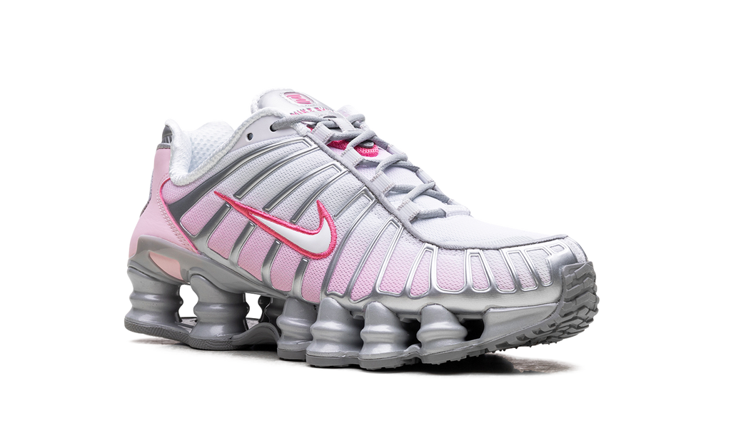 Nike Shox TL Pink Foam (W) 2