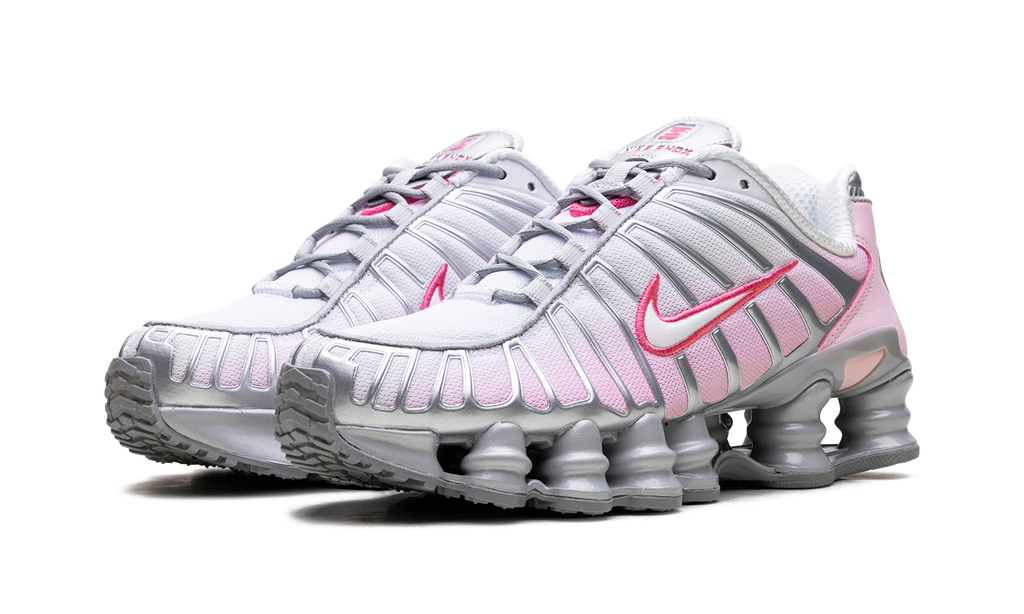 Nike Shox TL Pink Foam (W) 3