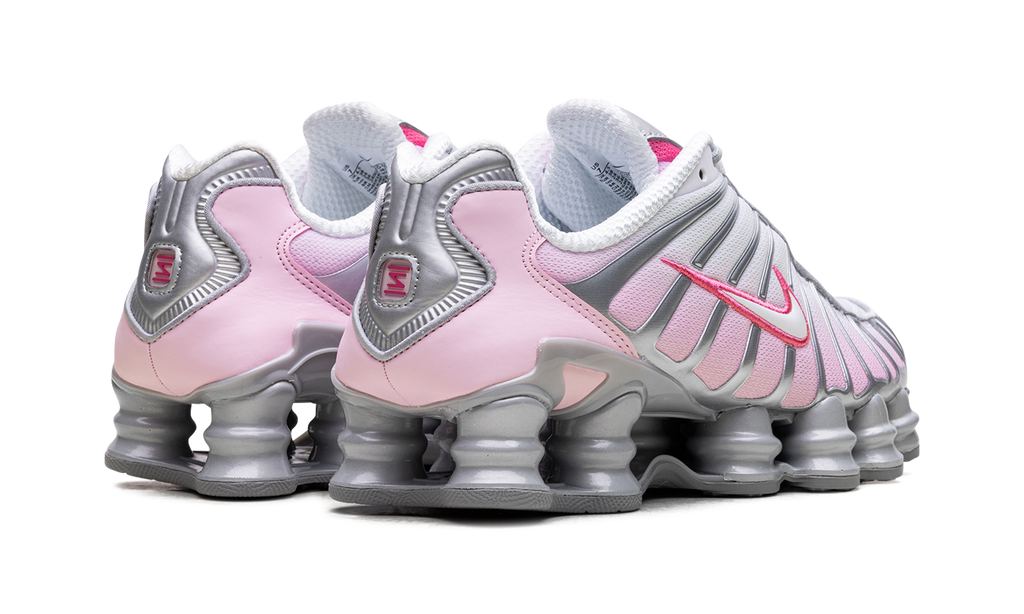 Nike Shox TL Pink Foam (W) 4