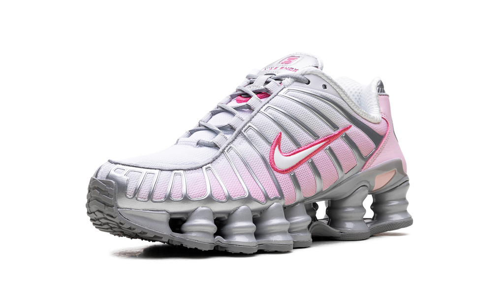 Nike Shox TL Pink Foam (W) 5
