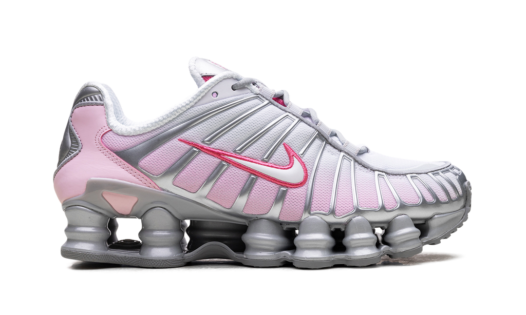 Nike Shox TL Pink Foam (W) 7
