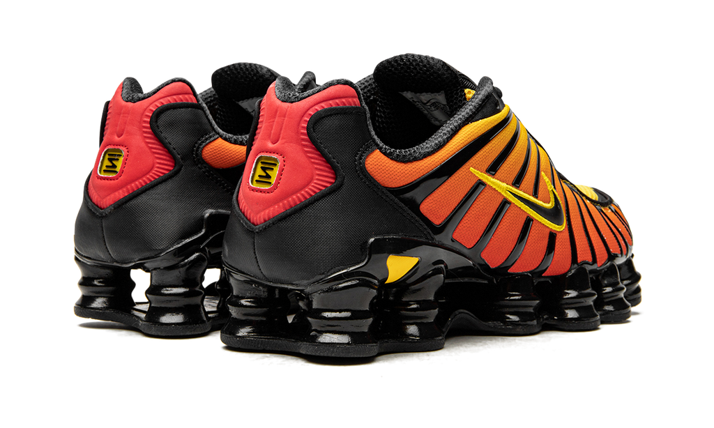Nike Shox TL Sunrise 4