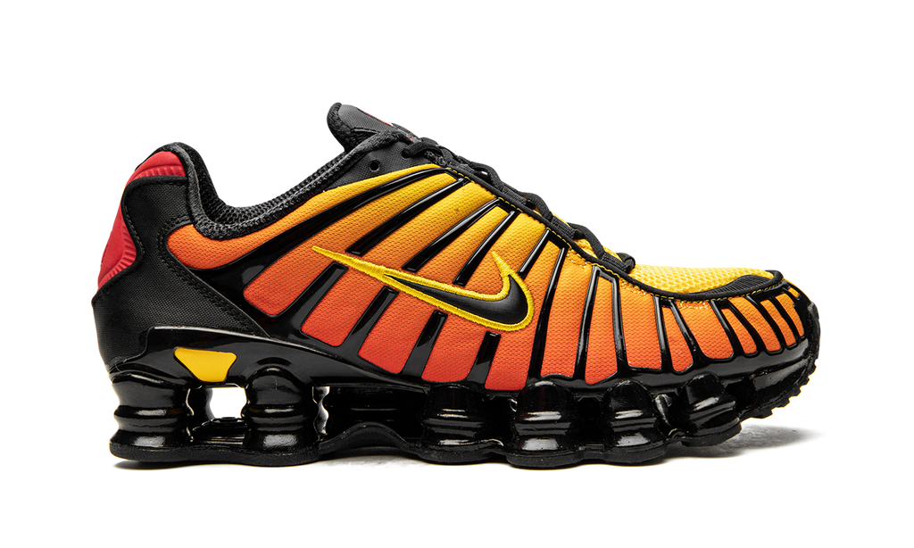 Nike Shox TL Sunrise 7