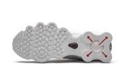 Nike Shox TL White Metallic Silver 6