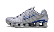 Nike Shox TL Wolf Grey Metallic Silver Blue 1