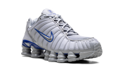 Nike Shox TL Wolf Grey Metallic Silver Blue 2